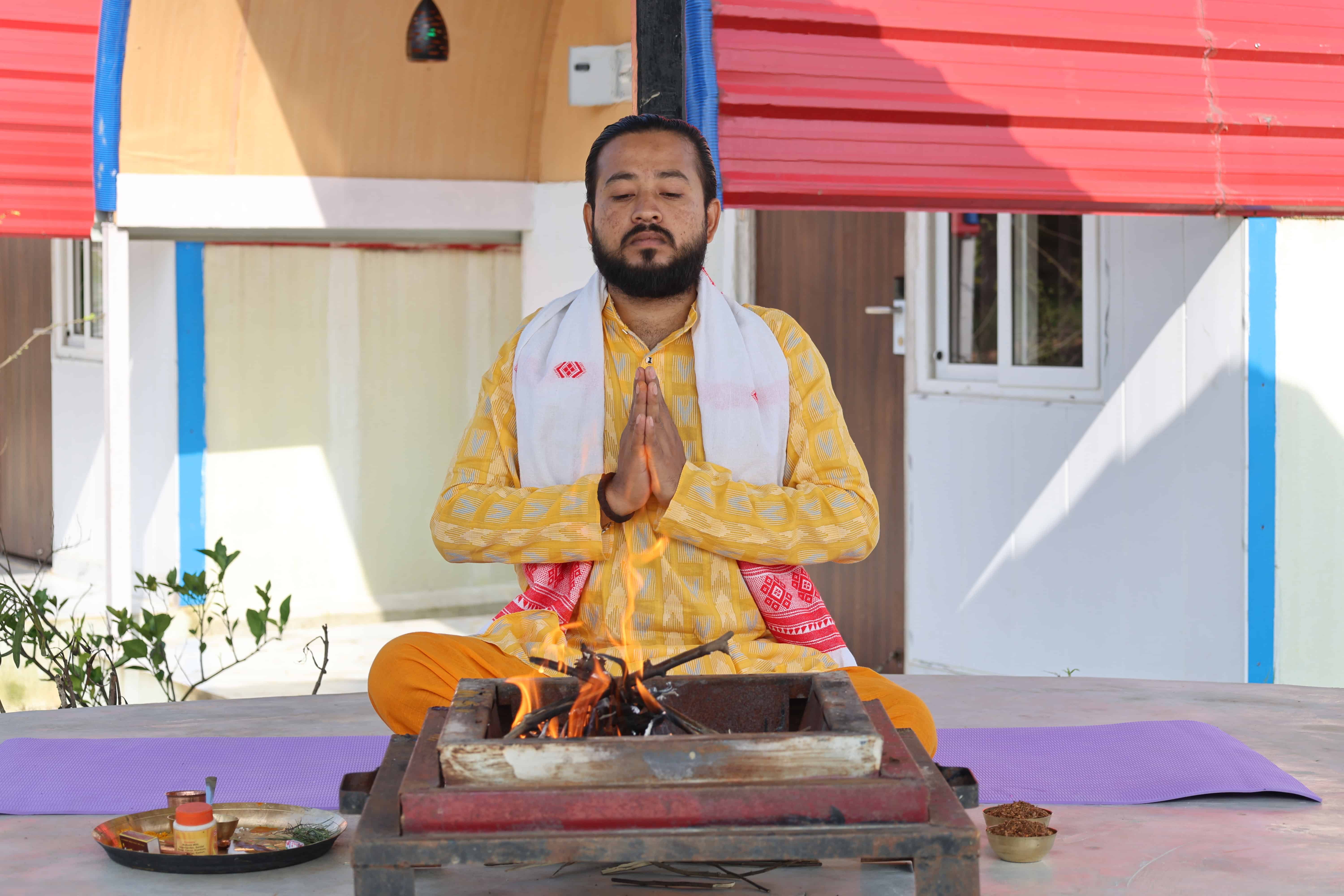 Natureland YogChetna Natural View